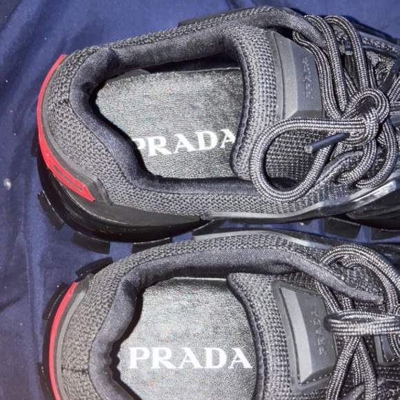 Prada cloudbust thunders brand new never worn - Picture 2 of 3
